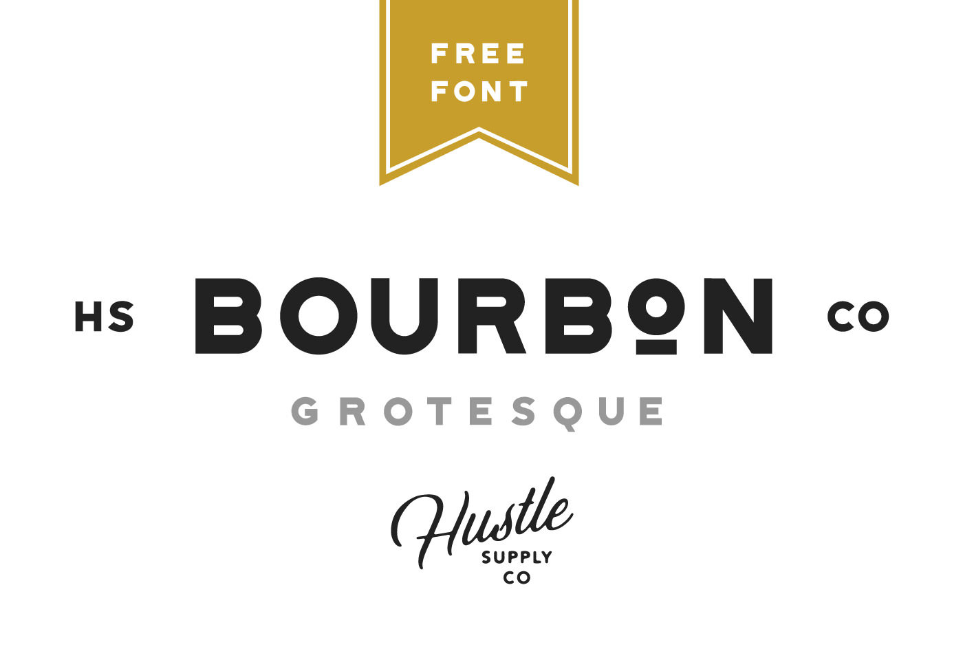 bourbon-grotesque-free-font-cover