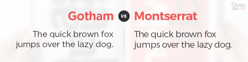 gotham-alternative-free-font-montserrat-preview