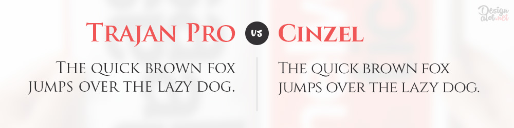 trajan-pro-alternative-free-font-cinzel-preview