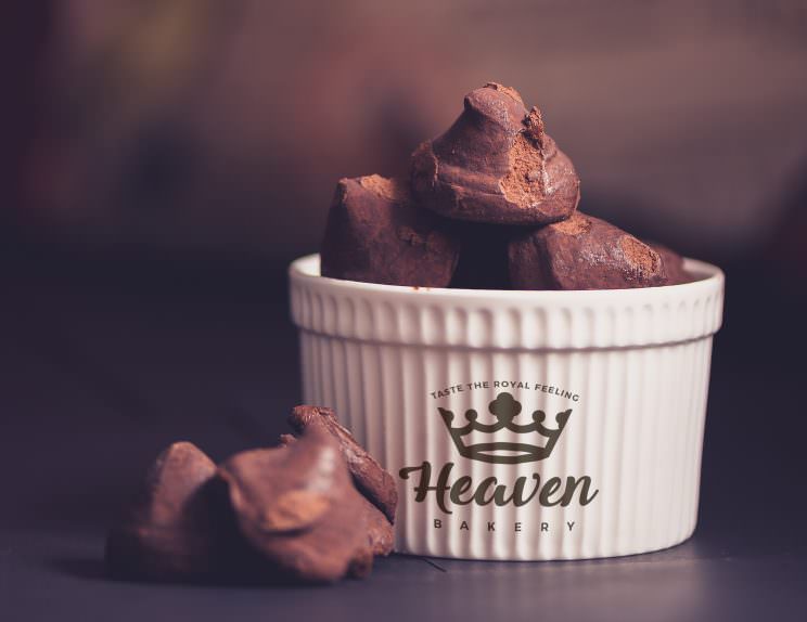 Mockup-of-Porcelain-Container-With-Chocolate-Truffles