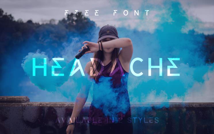 headache-free-font-cover