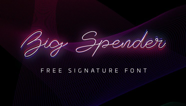 big-spender-free-signature-font-featured-image-designalot