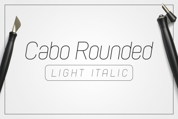 cabo-rounded-light-italic-preview