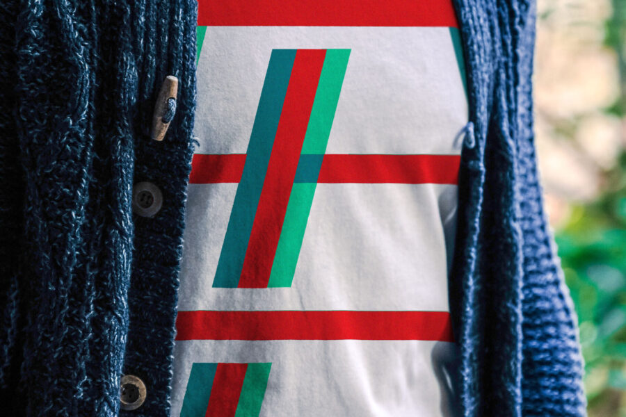 T-shirt-on-model-mockup-part2-white-with-print